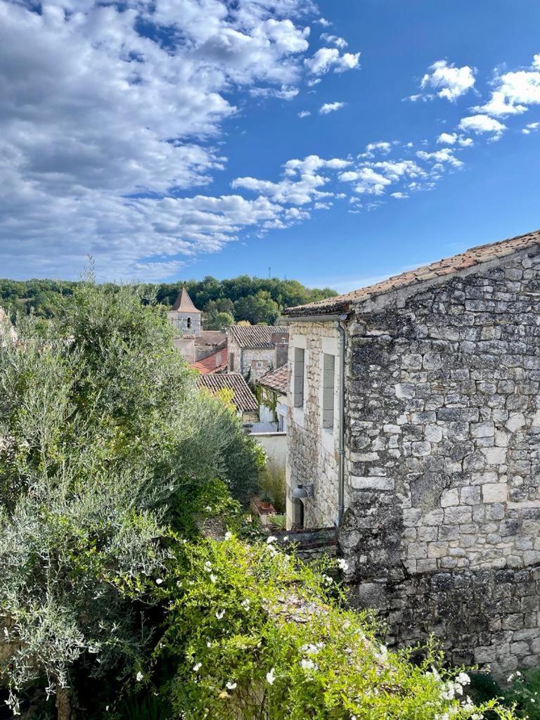 Bed and Breakfast Le Coucou Montcuq Exteriér fotografie